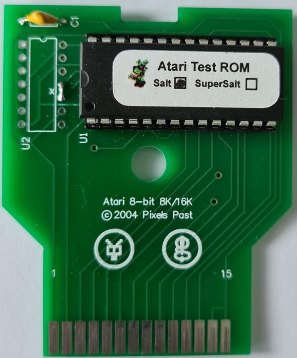Atari SALT Cart