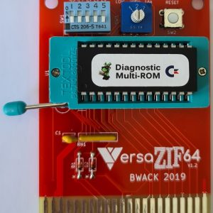 C64/128 Multi Diagnostic Cart