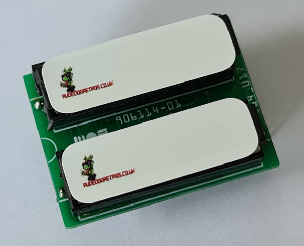 Commodore 64 PLA Replacement