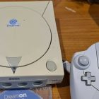 Sega Dreamcast Video Game Console - Refurbished