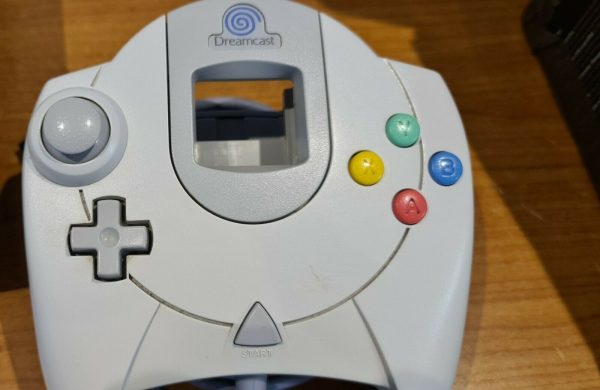Sega Dreamcast Video Game Console - Refurbished