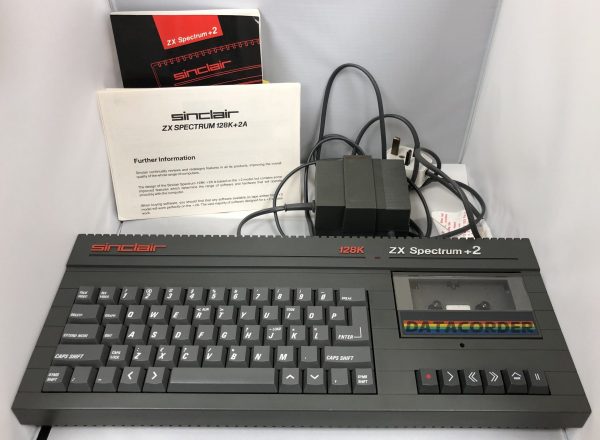 Spectrum +2 - Bluetooth enabled and refurbished