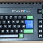 Amstrad CPC464 - Refurbished - Unit Only