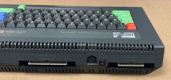 Amstrad CPC464 - Refurbished - Unit Only