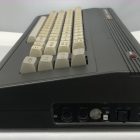 Commodore 16 UPGRADED to 64k RAM