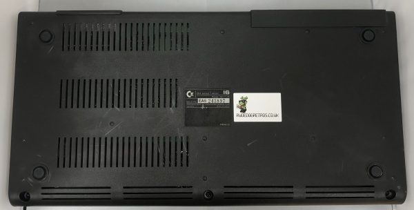 Commodore 16 UPGRADED to 64k RAM