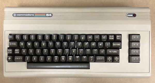 Commodore 64 - 8