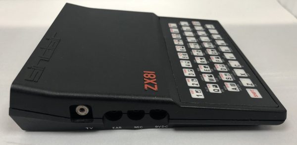 Sinclair ZX81 - Boxed - 6