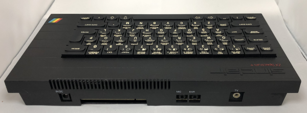 ZX Spectrum Plus - 3