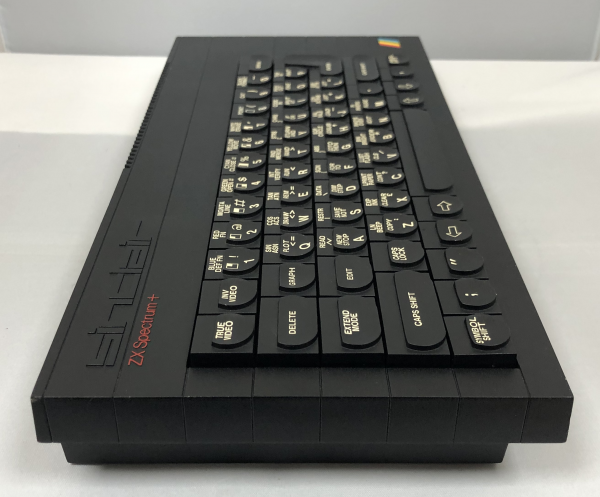 ZX Spectrum Plus - 4