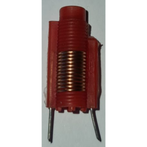 Atari CO14384 0.6 to 1.2 mH Variable Inductor (2600, 7800)