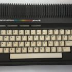 Commodore Plus/4 Computer
