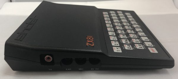 Rude Dog Retros - Sinclair ZX81 - 003