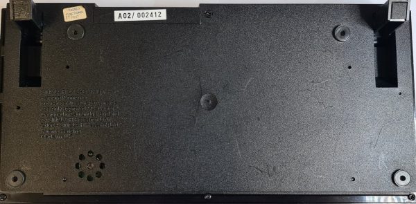 ZXSpectrumPLUS with Bluetooth and Comp Video Mod