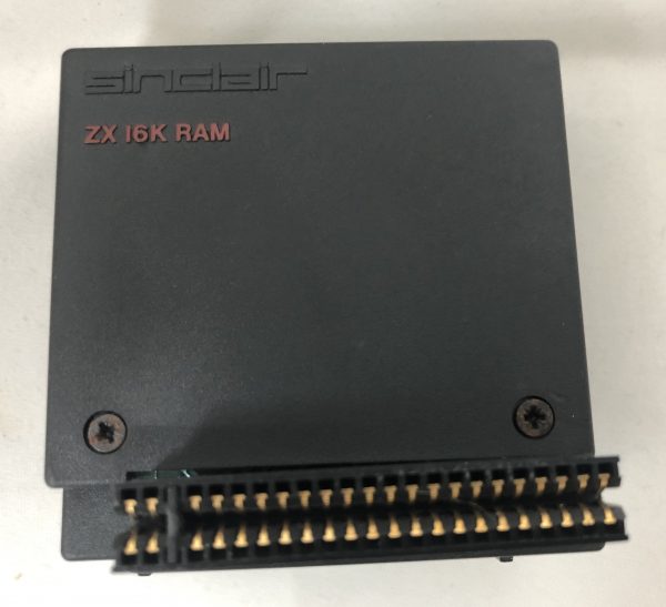 Sinclair ZX 16k Ram boxed - IMG_2114