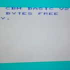 Vic20 - StandardKernalBootScreen