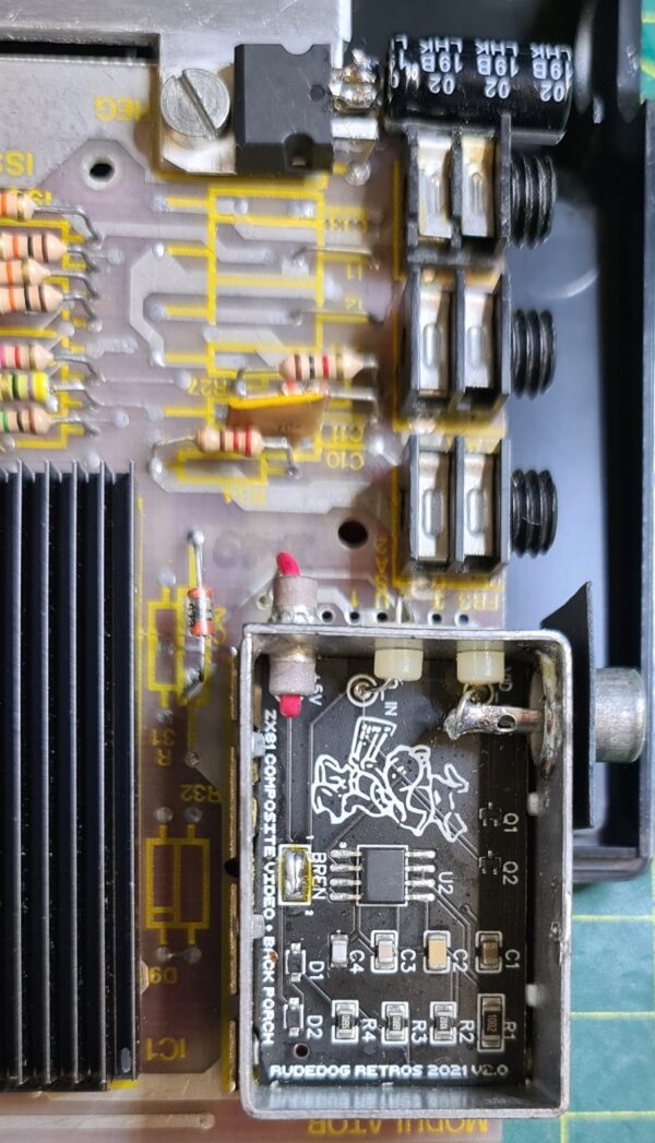 Sinclair ZX81 computer-003-007317-Img10
