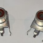 PCB Mount Phono Sockets