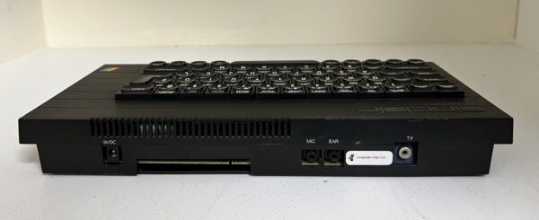 RDR Spectrum + D03-029399