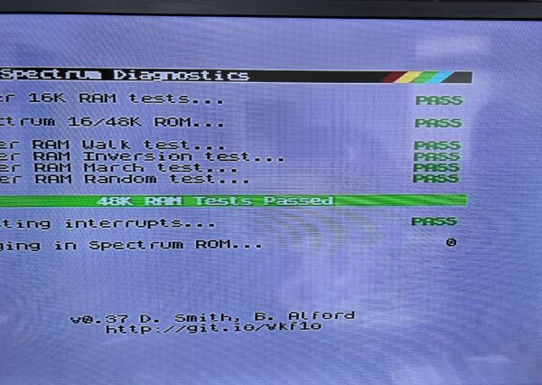 RDR Spectrum 48k - 022-995405