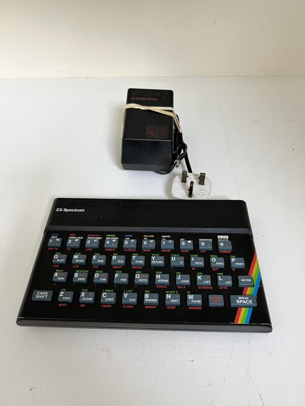 RDR Spectrum 48k - 022-995405