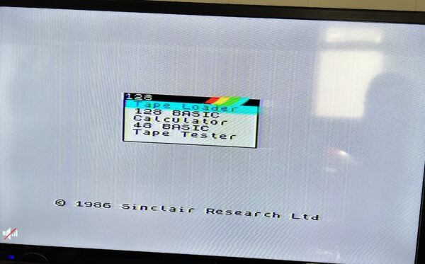 RDR Spectrum Toastrack