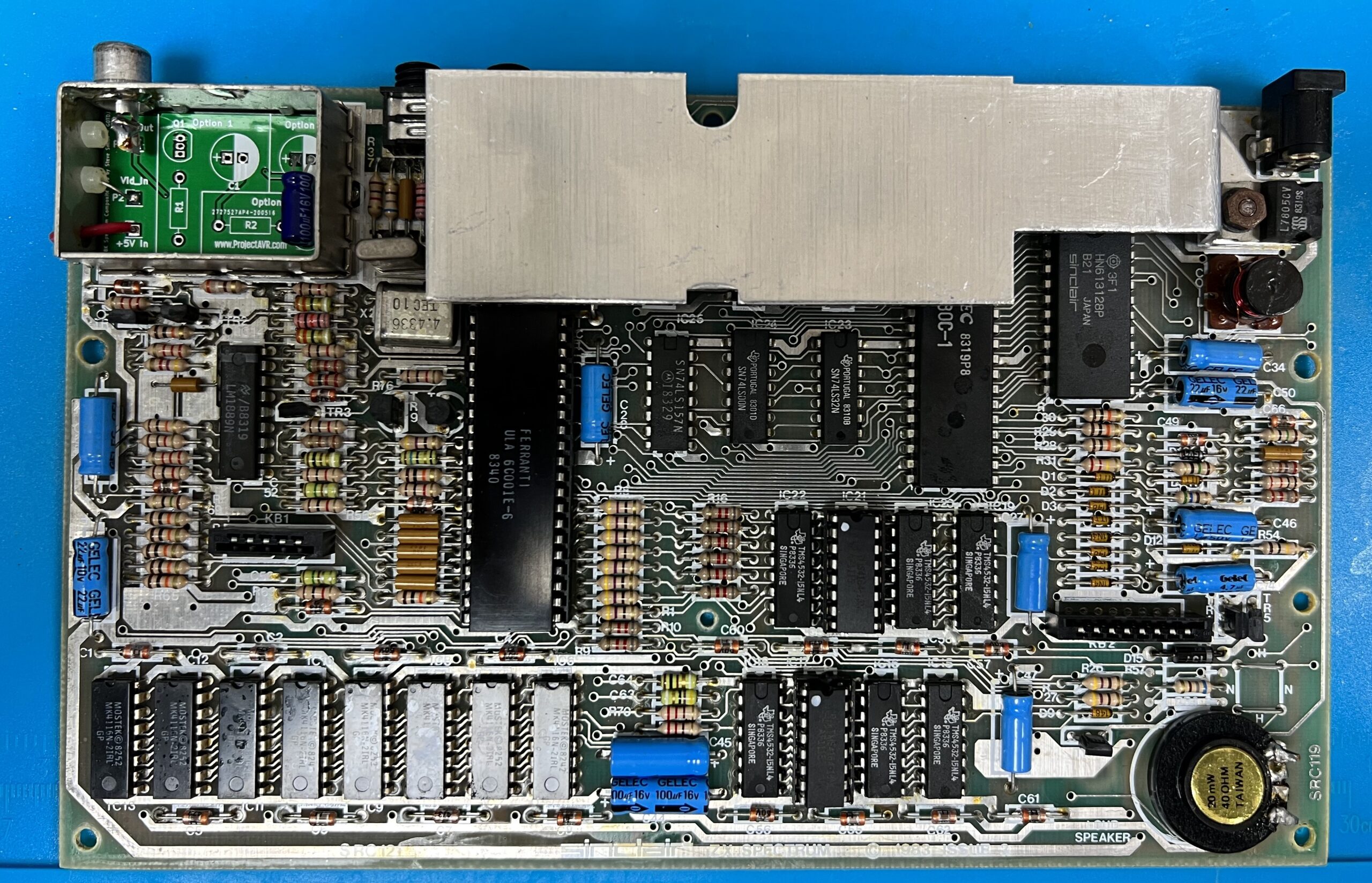 【全品UKオリジナル】Boards Of Canada 3作品セット Upgraded Sinclair Spectrum 48K with rubber keys and ZX power