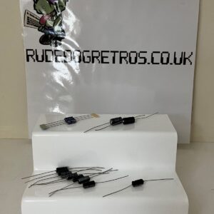 RDR-Spectrum Capacitor Kit