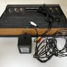 Atari CX-2600 U Woody-SN548176424-IMG_3178