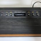 Atari CX-2600 U Woody-SN548176424-IMG_3179