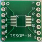 DIP 14 Adaptor Image