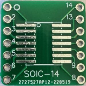 DIP 14 Adaptor Image
