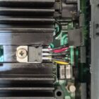 Sinclair QL - D11-036754-QLRegulator2AMPandNewSocket