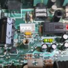 Sinclair QL - D11-036754-QLRegulatorSocket