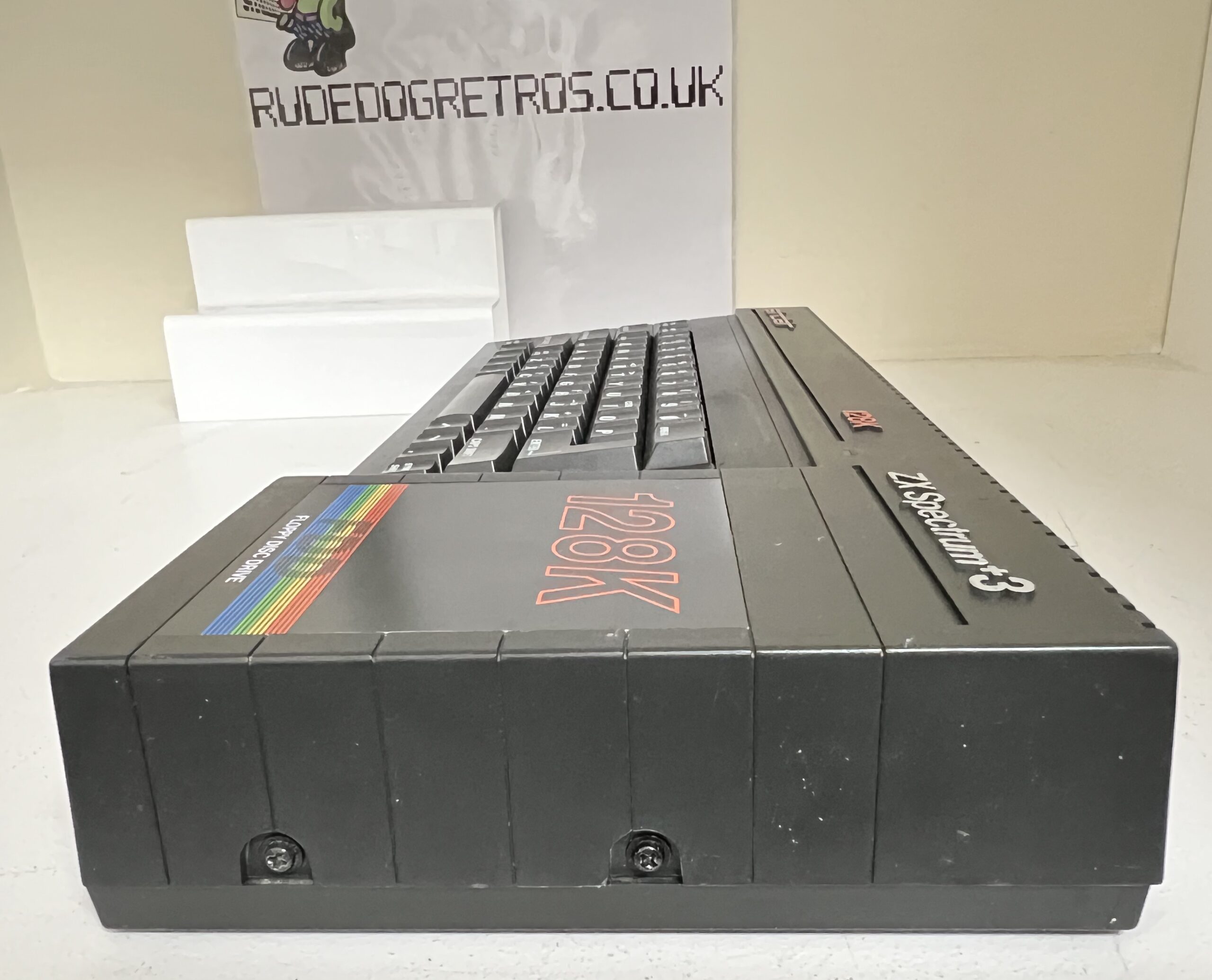 【中古】 Exceptionally Remixed Romantic Robot Multiface 128 Recreation for ZX Spectrum