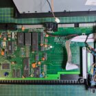 • Serviced the keyboard completely