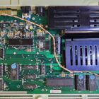 Vic 20-SN344067-Motherboard
