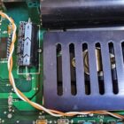 Vic 20-SN344067-Power Section Caps Replaced