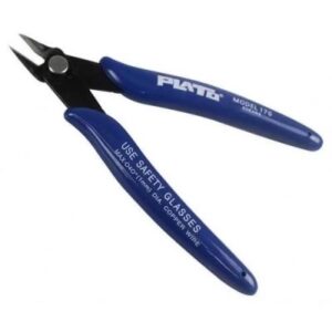 Plato Model 17 wire cutters