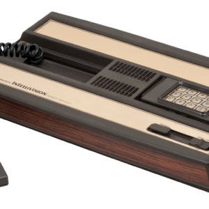 Intellivision Console Picture