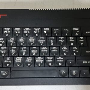 Spectrum 128 Toastrack