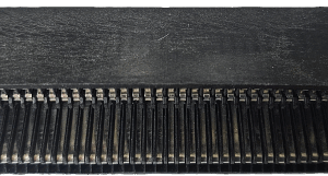 72 Pin connector for Nintendo NES console game cartridge slot socket