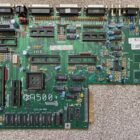 Amiga 500+ Motherboard