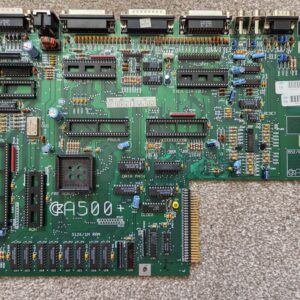 Amiga 500+ Motherboard