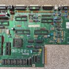Amiga 500+ Motherboard