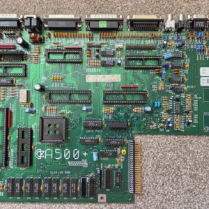 Amiga 500+ Motherboard