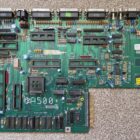 Amiga 500+ Motherboard