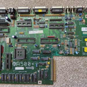 Amiga 500+ Motherboard