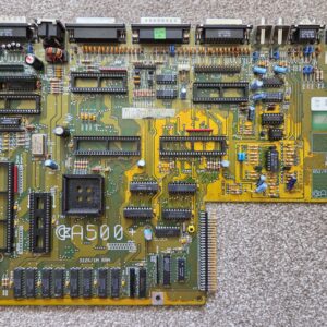 Amiga 500+ Motherboard