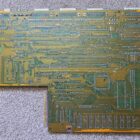 Amiga 500+ Motherboard